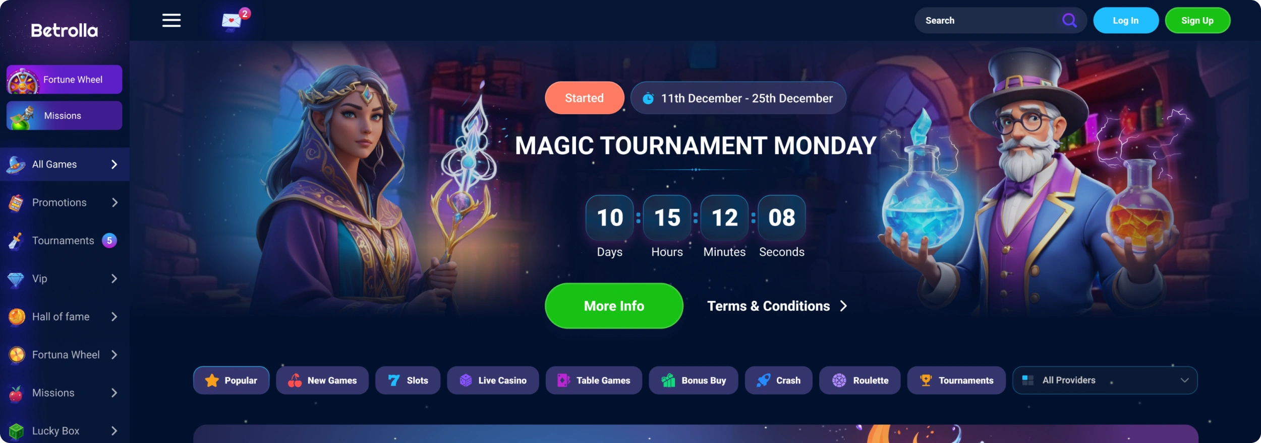 BetRolla Online Casino BetRolla Online Casino